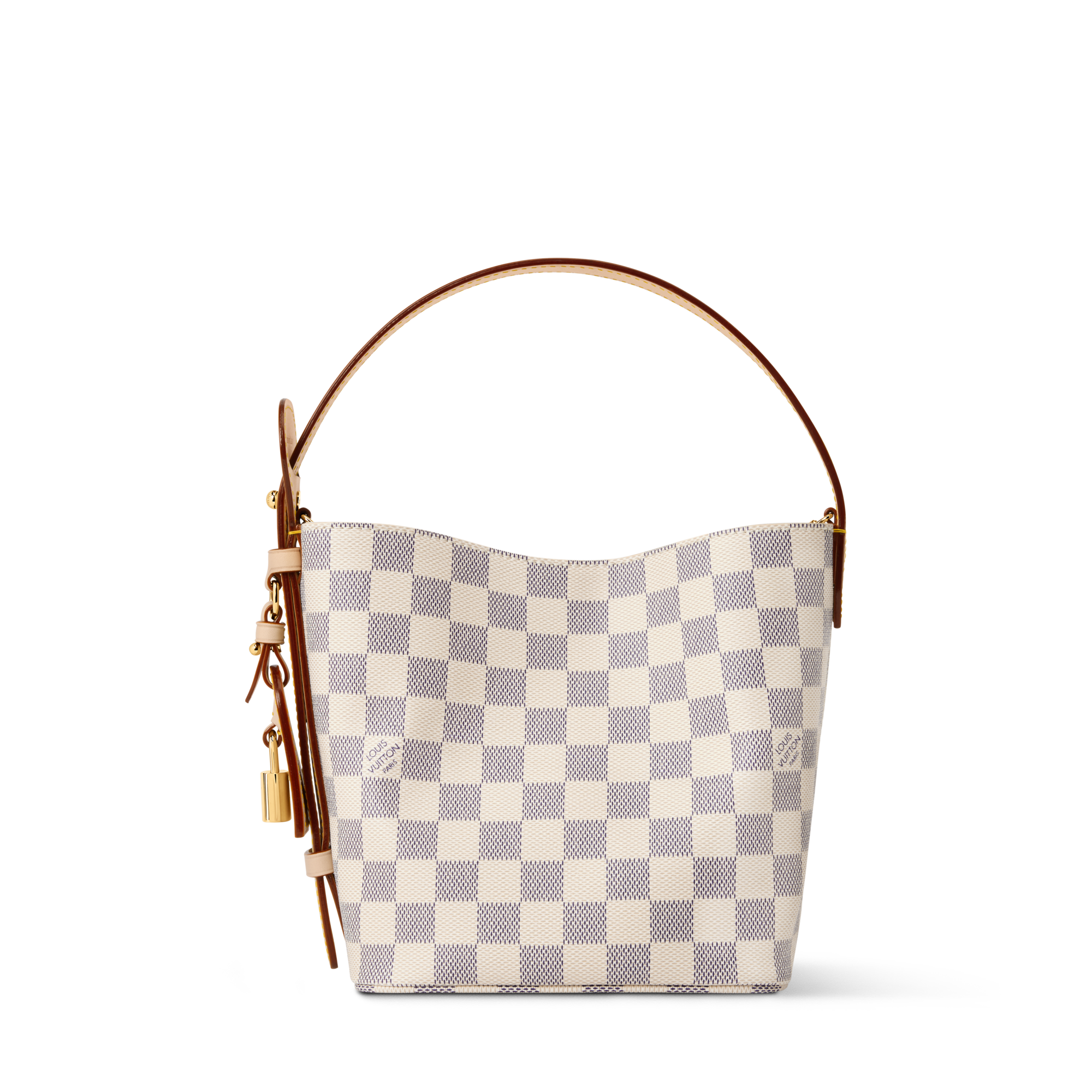 All In BB Damier Azur - Bags and Small Leather Goods - Women's